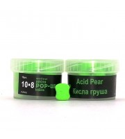 Amino POP-UPs one-flavor ACID PEAR (КИСЛА ГРУША) 10•8 мм
